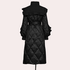 Casual Winter Trench Coat for Women