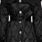 Casual Winter Trench Coat for Women